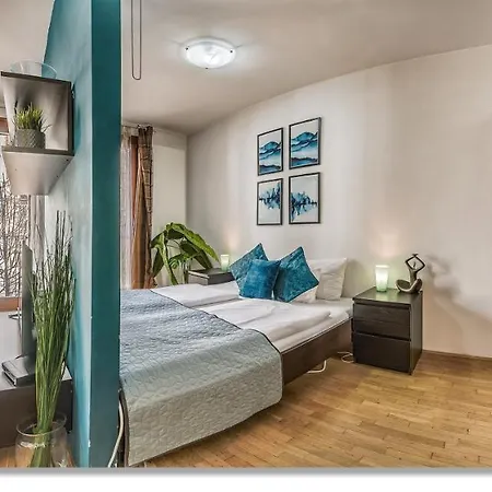 Avantgarde Apartmanhotel Budapest