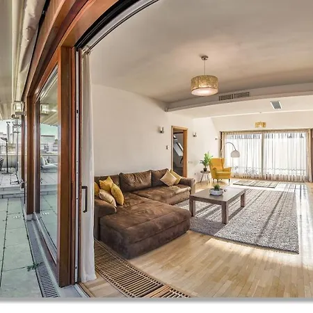Apartmanhotel Avantgarde