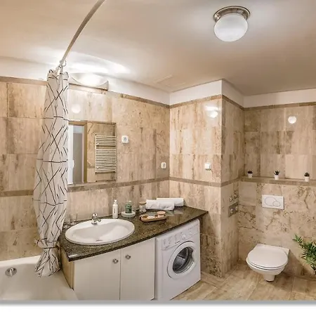 Apartmanhotel Avantgarde Budapest