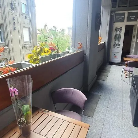 多瑙河蝴蝶之家住宿加早餐旅馆 住宿加早餐酒店