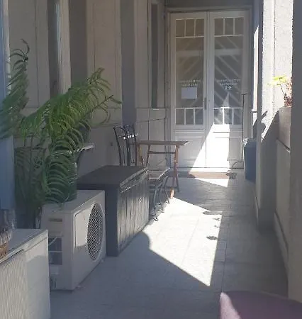 多瑙河蝴蝶之家住宿加早餐旅馆 3*