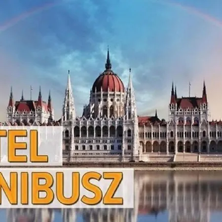 ホテル Omnibusz