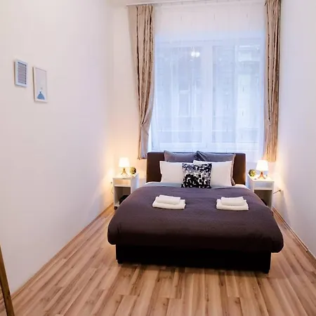 Appartamento Cosy & A/c *
