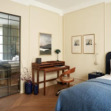 Bagatelle Gardenhouse Hotel Boedapest