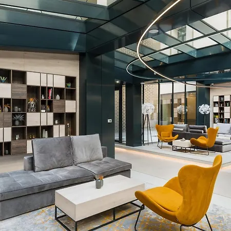 Hotel Vision By Continental Group 4*