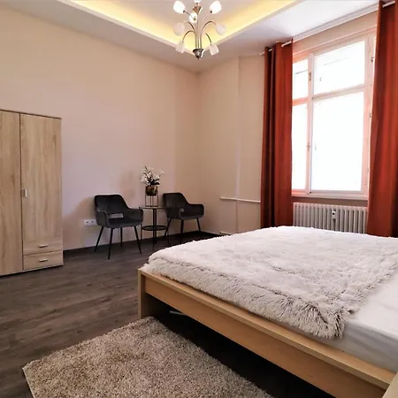 King Charles Residences Apartman Budapest