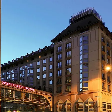 Mercure Korona Budapeste