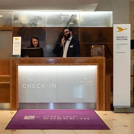 Mercure Korona Hotel 4*