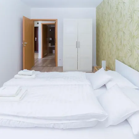 Mentha Deluxe - Mad Apartmán Budapešť