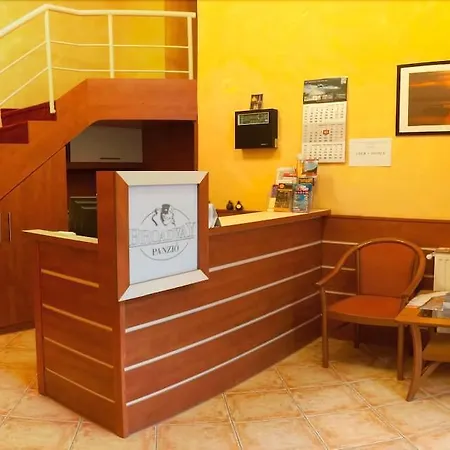 Pensiune Broadway 2*