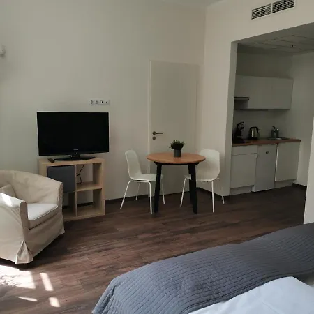Park Lejlighedshotel Budapest
