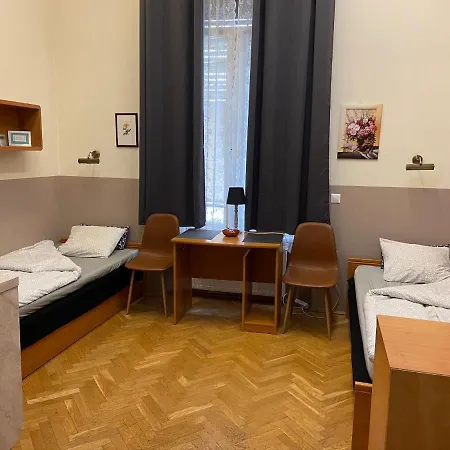 Aparthotel Guest Rest Budapešť