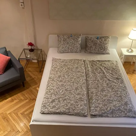 Ophelia Apartamento Budapeste