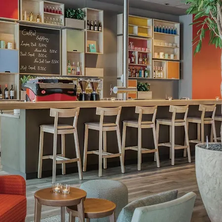 Intercityhotel Hotel Budapeszt