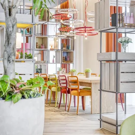 Intercityhotel Hotel Budapeszt