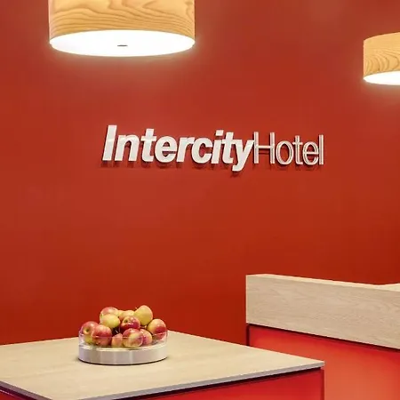 Hotel Intercityhotel Budapeszt