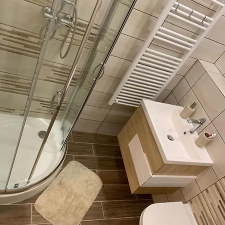 Apartment Vivi Budapest