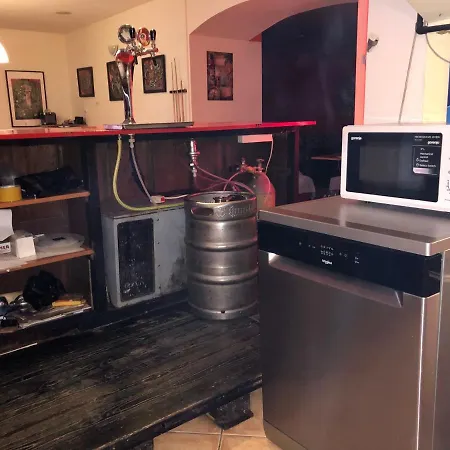 Whole Basement Former Pub3 For Bachelor / Bachelorette Party * Boedapest