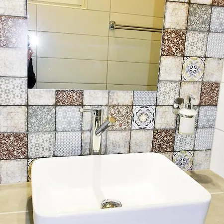 Unique Town Apartment. Clear Comfort. Lejlighed *