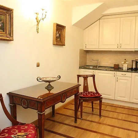 Hotel St. George Budapešť