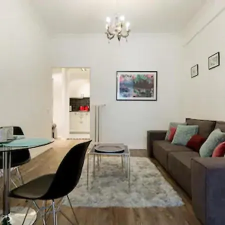 Splendid Private Flat בודפשט