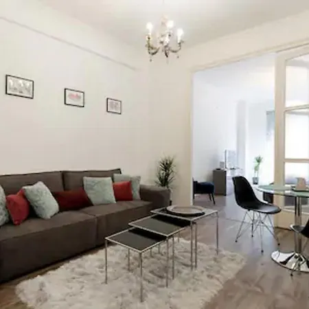 Splendid Private Flat * בודפשט