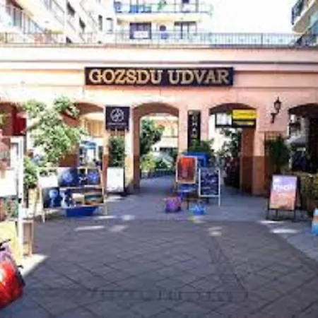Splendid Private Flat בודפשט