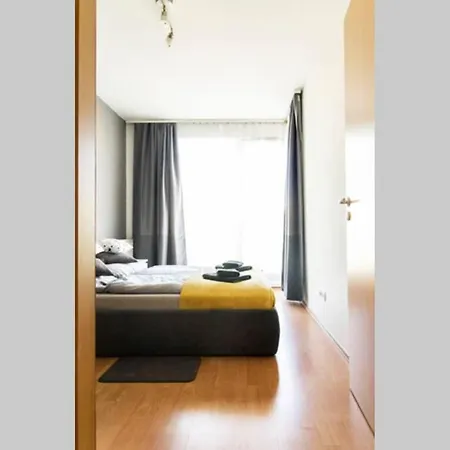 Apartment Vip Mini Resort,private Parking & Balcony *