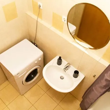 Vip Mini Resort,private Parking & Balcony Apartment *