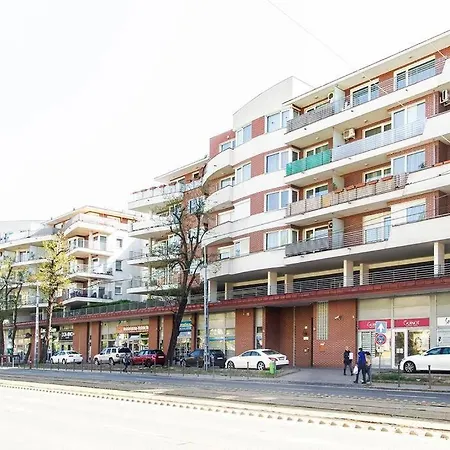 Apartment Vip Mini Resort,private Parking & Balcony *