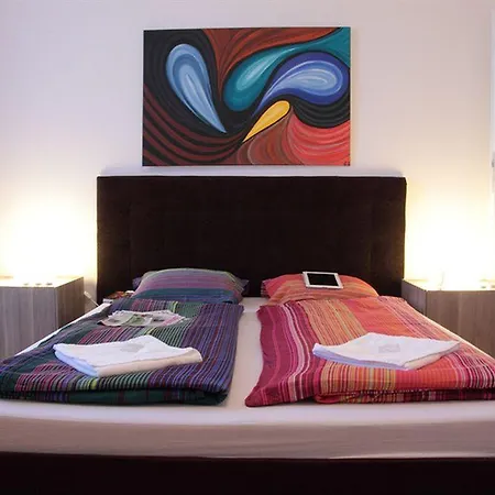 Hotel de apartamente Corvin Plaza Apartments&suites Budapesta