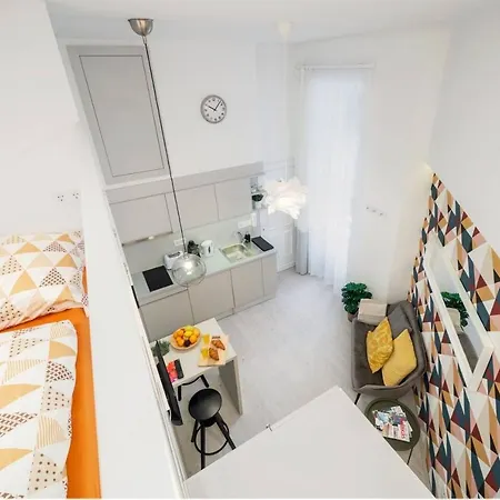 Apartment Bpr Astro Budapest