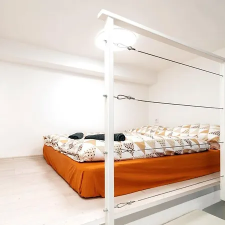 Bpr Astro Apartment Budapest