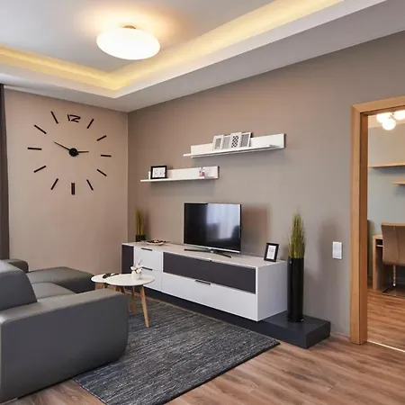 Orangehomes Fantastic 3 Bedrooms Dohany Street Budapest