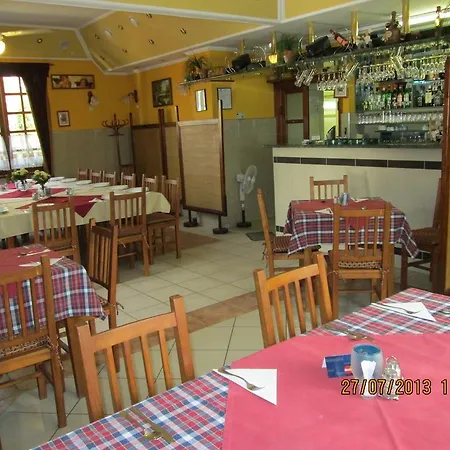 Guest house Kisherceg Szallashely