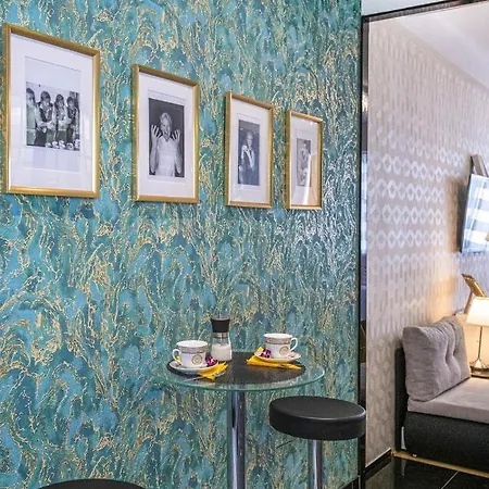 Bp Apartamento Budapest