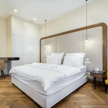 Eye- Boutique Suites, By Bqa Szálloda Budapest