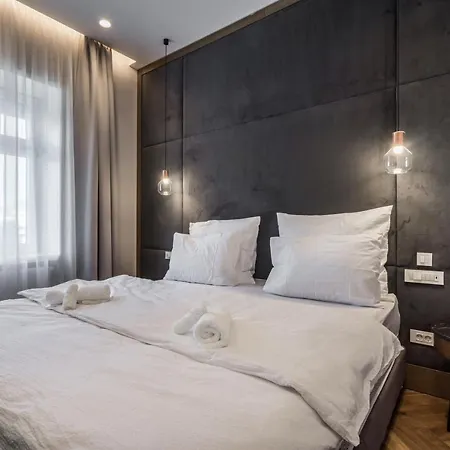 Szálloda Eye- Boutique Suites, By Bqa