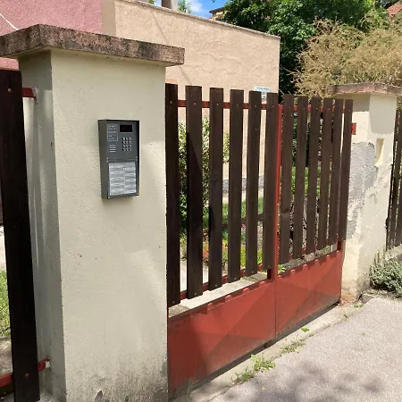 Lejlighed Roland Apartmant Zuglo *