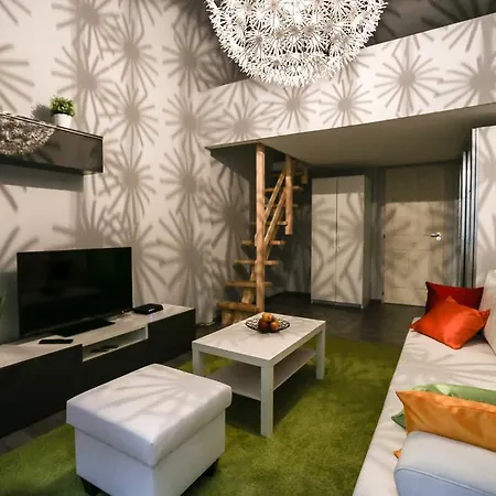 Tea Center Apartament *