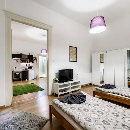 Apartment Miracle - Center Budapest