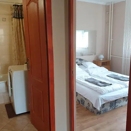 Lägenhet Casino Zuglo *