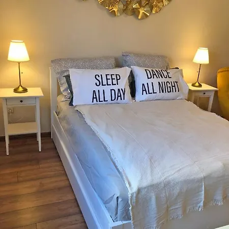 Modern Comfort In Historical Appartamento Budapest