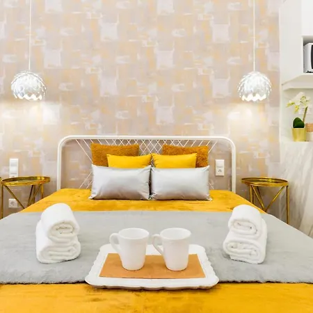 Unique & Lovely Place With Ac Apartment Budapest