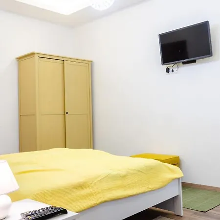 3 En Bedroom Flat In The Main Centre For 6ppl, 3bdr,3bthr,ac Apartment Budapest