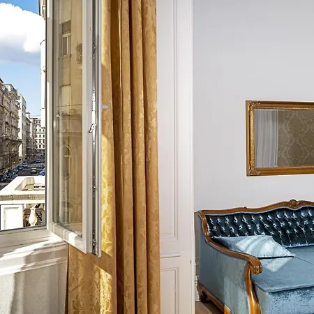 Apartment Bella Delux Budapest