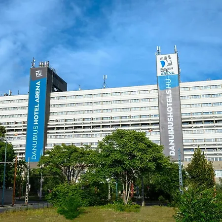 Danubius Arena Отель 4*