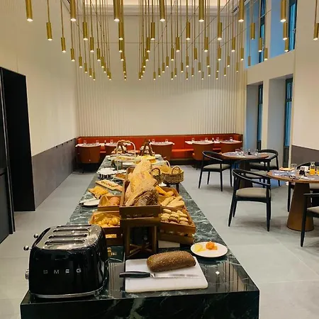 Kozmo & - Small Luxury Of The World Szálloda 5*