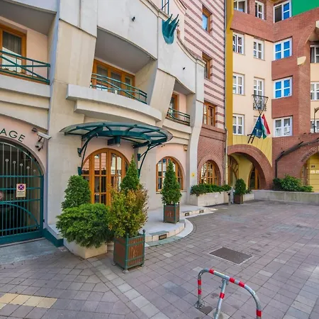 Corvin - Sissi-flügel Hotel Budapest