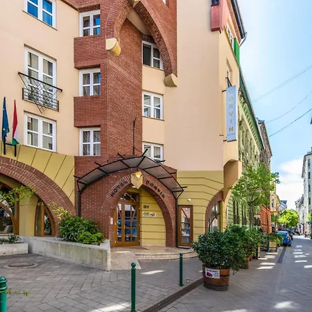 Hotel Corvin - Sissi-flügel